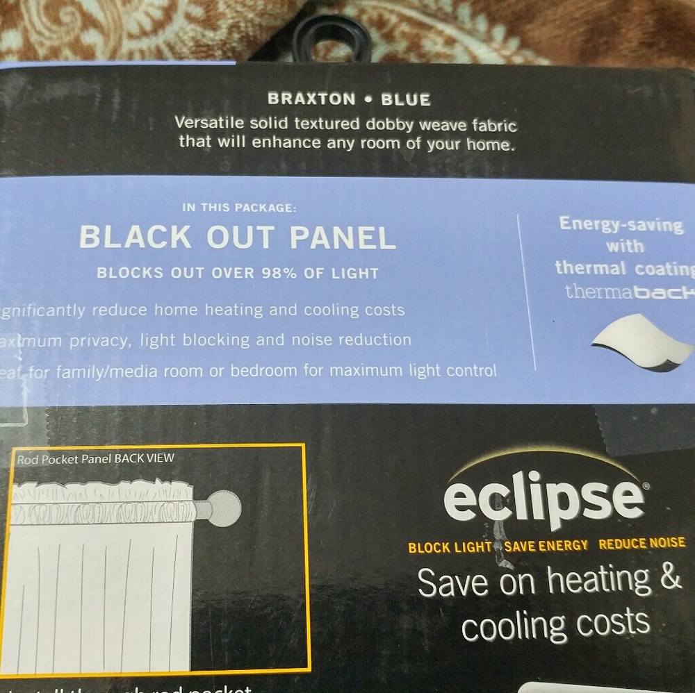 Eclipse 1 Panel - Picture 4 of 5